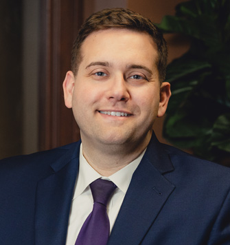 Attorney Eddie Sundquist