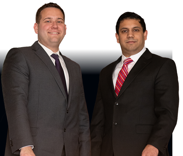 Buffalo & Jamestown, NY Attorneys Elliot S. Raimondo and Edward A. Sundquist
