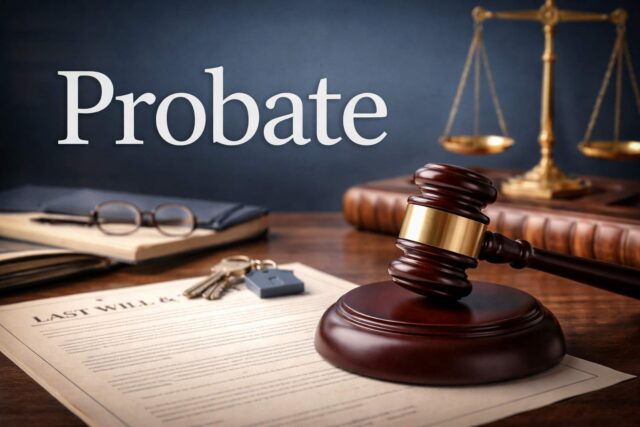 probate graphic